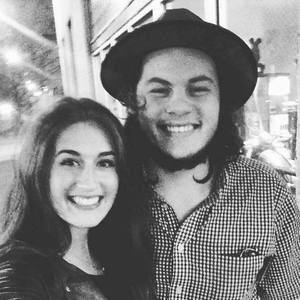 Meet your Posher, Caleb